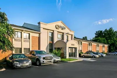 Photo 2 - Quality Inn Jessup - Columbia South Near Fort Meade