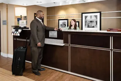 Photo 2 - Hampton Inn Asheboro
