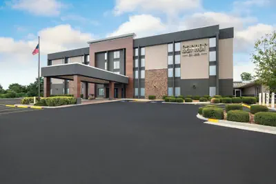 Photo 2 - Garner Hotel Wytheville East by IHG