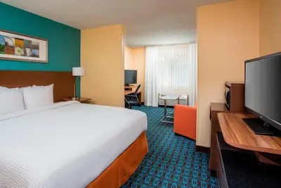 Photo 4 - Fairfield Inn & Suites By Marriott Ashland