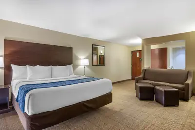 Photo 5 - Comfort Inn Grand Rapids Airport
