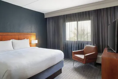Photo 5 - Courtyard by Marriott Tampa Westshore/Airport