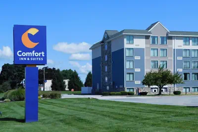 Photo 2 - Comfort Inn & Suites Glen Mills - West Chester