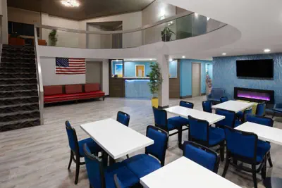 Photo 2 - Days Inn & Suites by Wyndham Northwest Indianapolis