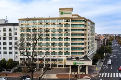 Photo 2 - Holiday Inn Washington-Central/White House by IHG