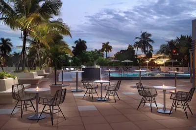 Photo 5 - Courtyard by Marriott Miami Coconut Grove