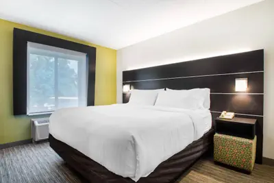 Photo 5 - Holiday Inn Express and Suites Albany Airport- Wolf Road by IHG