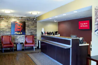 Photo 3 - Red Roof Inn PLUS+ University at Buffalo - Amherst