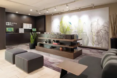 Photo 2 - Courtyard by Marriott Portland Airport