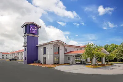 Photo 2 - Sleep Inn & Suites Merrillville