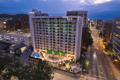 Photo 2 - Hilton Birmingham Downtown at UAB