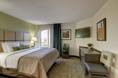 Photo 4 - Candlewood Suites Richmond - West Broad by IHG