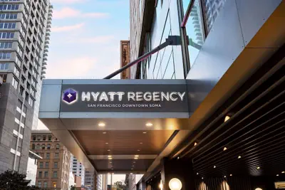 Photo 2 - Hyatt Regency San Francisco Downtown SOMA