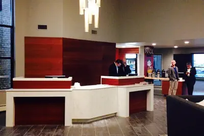 Photo 3 - Doubletree by Hilton Hotel Racine Harbourwalk