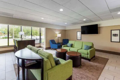 Photo 5 - Comfort Inn University Durham - Chapel Hill