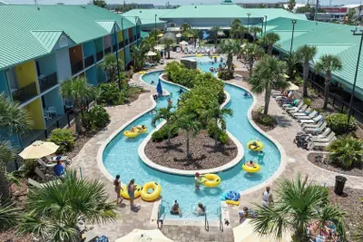 Photo 2 - Beachside Hotel & Suites Cocoa Beach - Port Canaveral