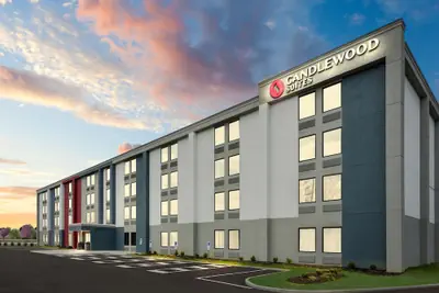 Photo 2 - Candlewood Suites Columbus North – Worthington by IHG