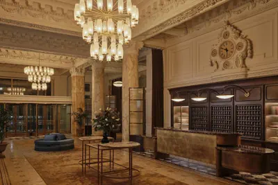 Photo 2 - The Bellevue Hotel - The Unbound Collection by Hyatt