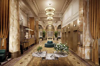 Photo 5 - The Bellevue Hotel - The Unbound Collection by Hyatt