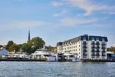 Photo 2 - Annapolis Waterfront Hotel, Autograph Collection