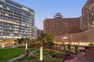 Photo 2 - Hyatt Regency Indianapolis