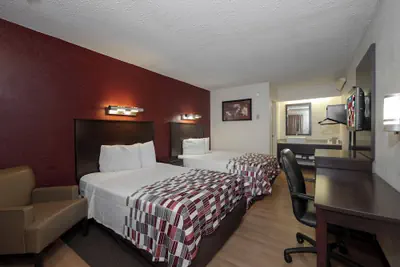 Photo 5 - Red Roof Inn Washington DC - Lanham