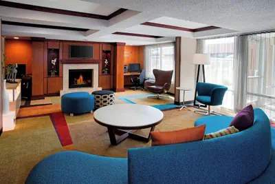 Photo 2 - Fairfield Inn and Suites By Marriott Merrillville
