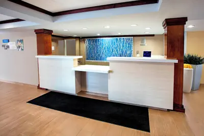 Photo 3 - Fairfield Inn and Suites By Marriott Merrillville