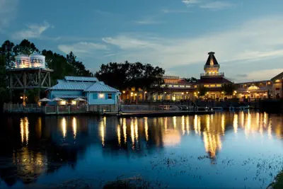Photo 2 - Disney's Port Orleans Resort - Riverside