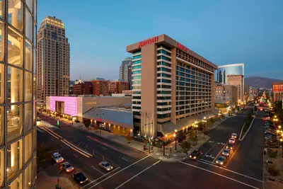 Photo 2 - Salt Lake Marriott Downtown at City Creek