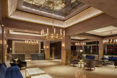 Photo 2 - The Marquette Hotel, Curio Collection by Hilton