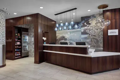 Photo 3 - Fairfield Inn & Suites by Marriott Washington, DC/Downtown