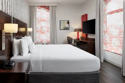 Photo 5 - Fairfield Inn & Suites by Marriott Washington, DC/Downtown