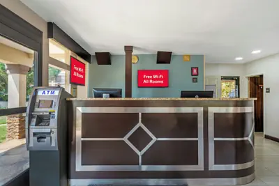 Photo 2 - Red Roof Inn Gastonia