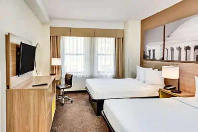 Photo 4 - Days Inn by Wyndham Washington DC/Connecticut Avenue