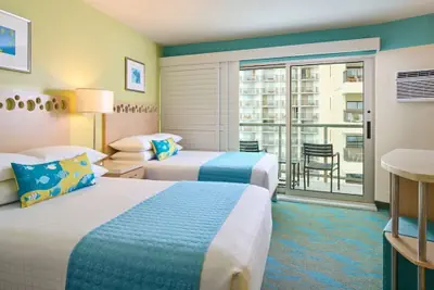 Photo 4 - Waikiki Circle Hotel By Castle