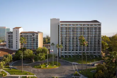 Photo 2 - Santa Clara Marriott