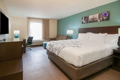 Photo 3 - Sleep Inn & Suites Tuscaloosa East