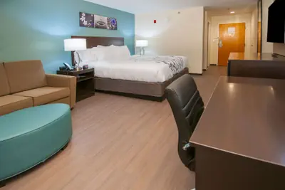 Photo 5 - Sleep Inn & Suites Tuscaloosa East
