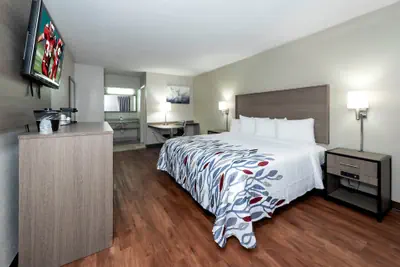 Photo 2 - Red Roof Inn Petersburg - Fort Lee
