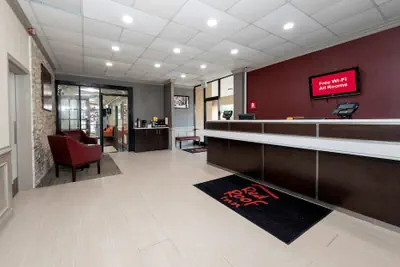 Photo 3 - Red Roof Inn Petersburg - Fort Lee