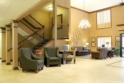 Photo 3 - Auburn Place Hotel & Suites - Paducah