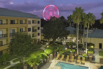 Photo 4 - Courtyard by Marriott Orlando International Dr / Conv Cntr