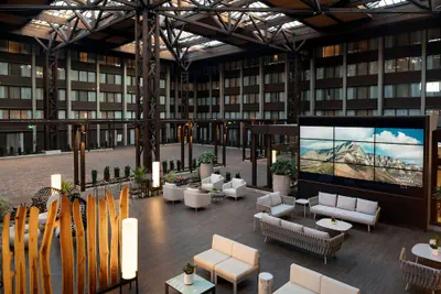 Photo 3 - Seattle Airport Marriott