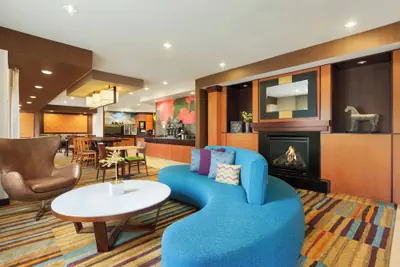 Photo 2 - Fairfield Inn & Suites Omaha East/Council Bluffs, IA