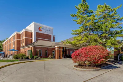 Photo 2 - Comfort Inn Blacksburg University Area