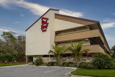Photo 2 - Red Roof Inn Tampa - Brandon