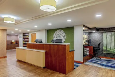 Photo 4 - Fairfield Inn by Marriott Portsmouth-Seacoast