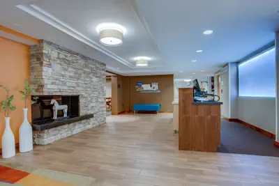 Photo 3 - Fairfield Inn by Marriott Portsmouth-Seacoast