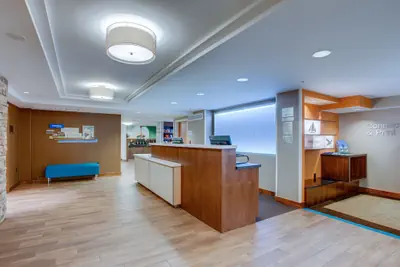 Photo 2 - Fairfield Inn by Marriott Portsmouth-Seacoast
